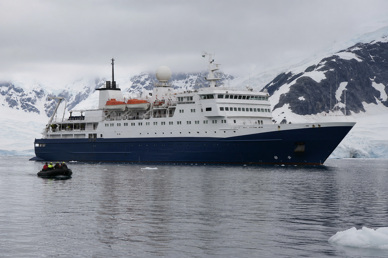 La OMS declara terminado el brote de hantavirus en el crucero MV Hondius